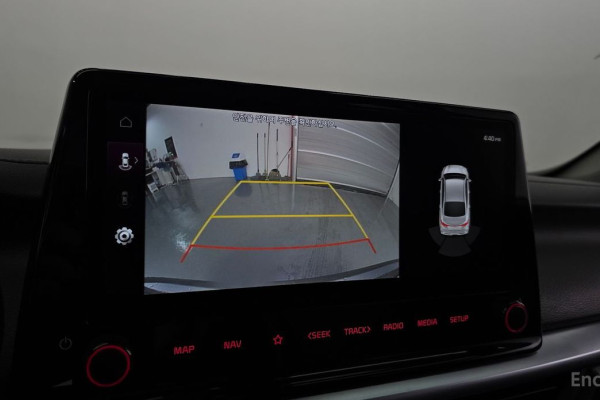 2022 Kia K3 с пробегом 75 392 км