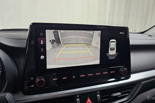 2021 Kia K3 с пробегом 83 555 км