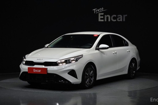 2022 Kia K3 с пробегом 69 233 км