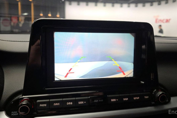 2021 Kia K3 с пробегом 50 640 км