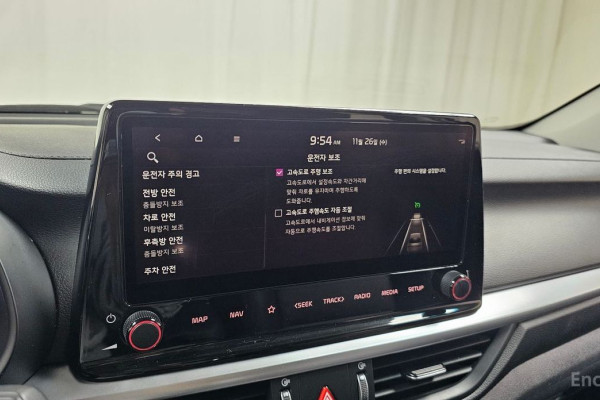 2021 Kia K3 с пробегом 83 555 км