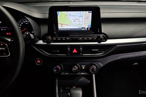 2021 Kia K3 с пробегом 101 252 км