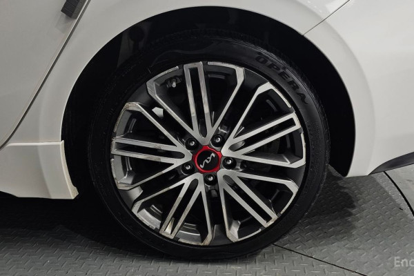 2021 Kia K3 с пробегом 125 580 км