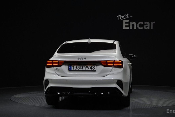 2022 Kia K3 с пробегом 69 233 км