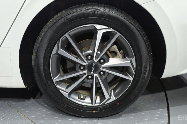 2022 Kia K3 с пробегом 69 233 км