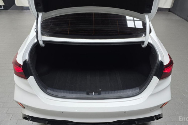 2021 Kia K3 с пробегом 101 131 км