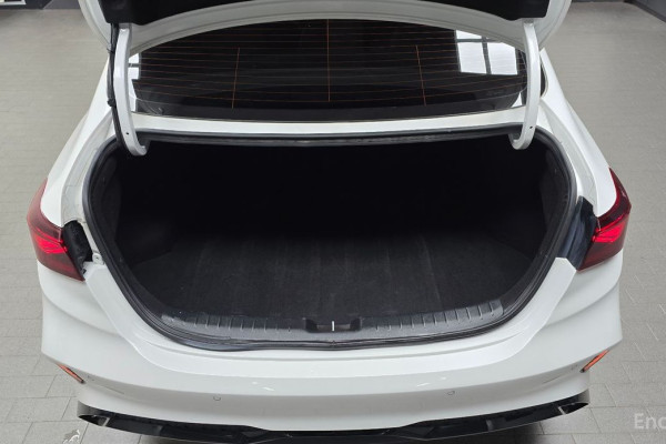 2022 Kia K3 с пробегом 113 214 км