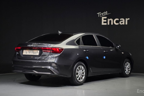 2021 Kia K3 с пробегом 69 020 км