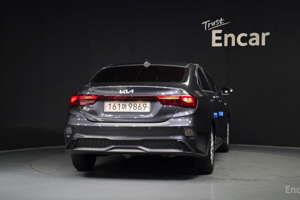 2021 Kia K3 с пробегом 69 020 км