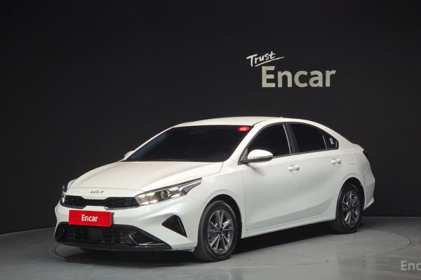 2021 Kia K3 с пробегом 42 893 км