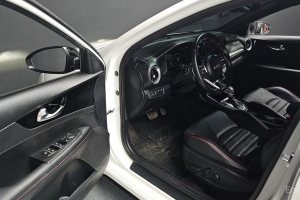 2021 Kia K3 с пробегом 125 580 км