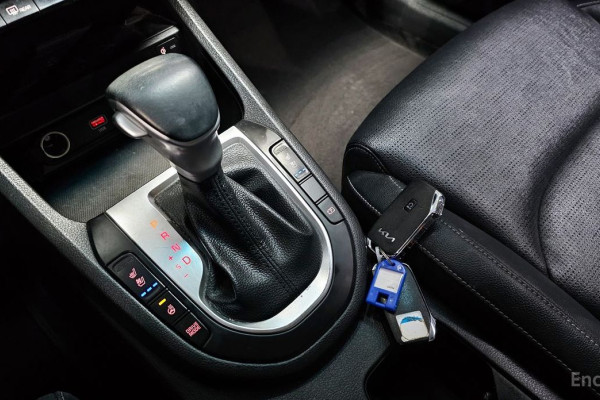 2022 Kia K3 с пробегом 69 233 км