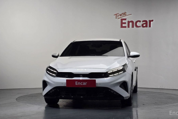 2021 Kia K3 с пробегом 46 827 км