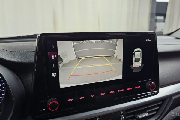 2022 Kia K3 с пробегом 98 488 км