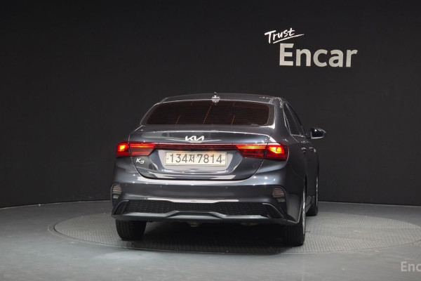 2021 Kia K3 с пробегом 74 515 км