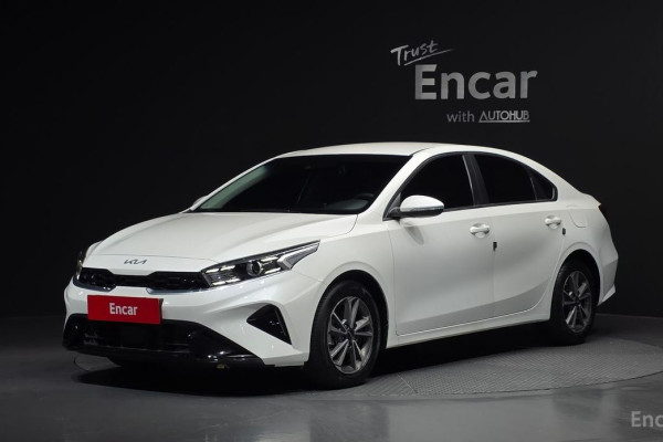 2021 Kia K3 с пробегом 104 448 км