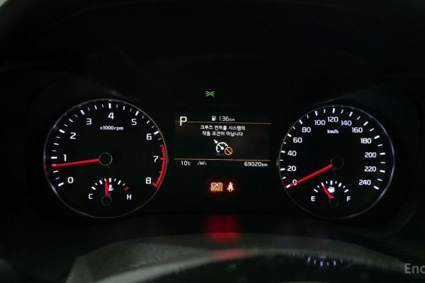 2021 Kia K3 с пробегом 69 020 км