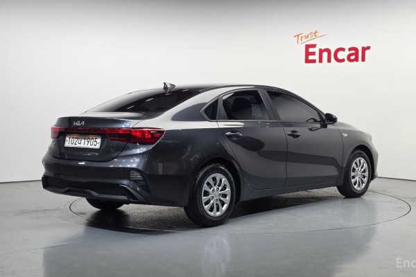 2021 Kia K3 с пробегом 96 272 км