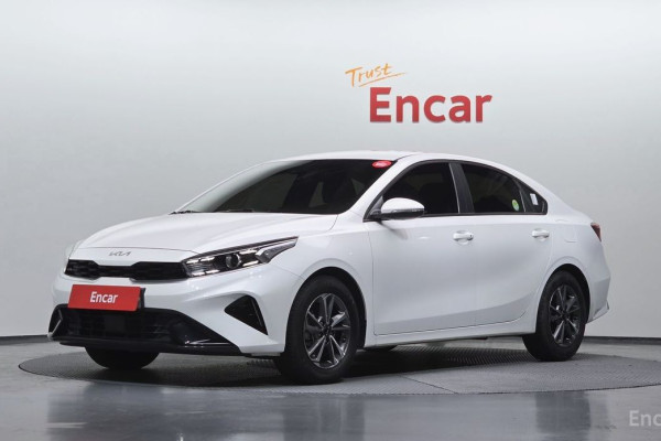 2022 Kia K3 с пробегом 86 214 км