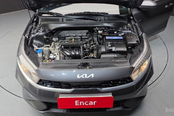2021 Kia K3 с пробегом 74 515 км