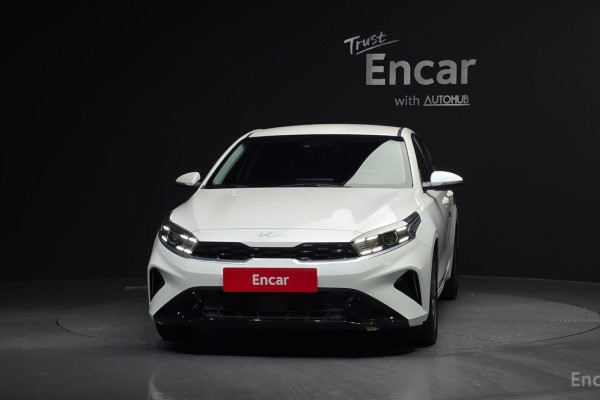 2021 Kia K3 с пробегом 104 448 км