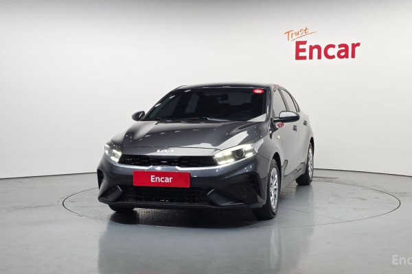 2021 Kia K3 с пробегом 96 272 км