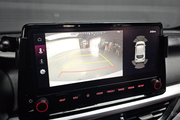 2021 Kia K3 с пробегом 125 580 км