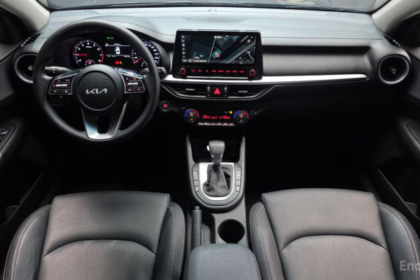 2021 Kia K3 с пробегом 74 515 км