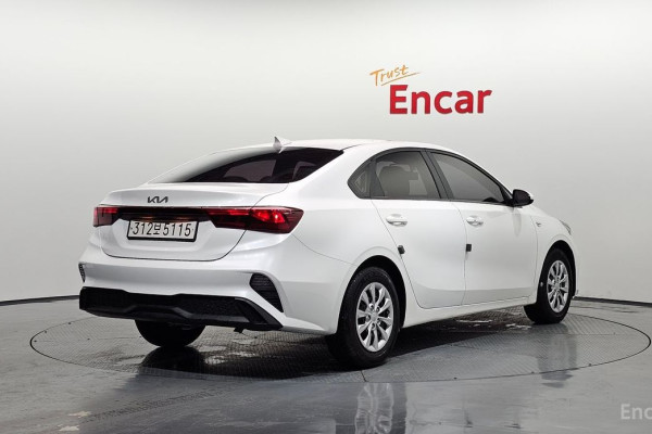 2021 Kia K3 с пробегом 56 048 км