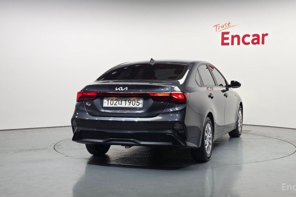 2021 Kia K3 с пробегом 96 272 км