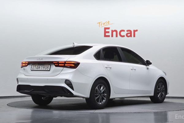 2022 Kia K3 с пробегом 86 214 км