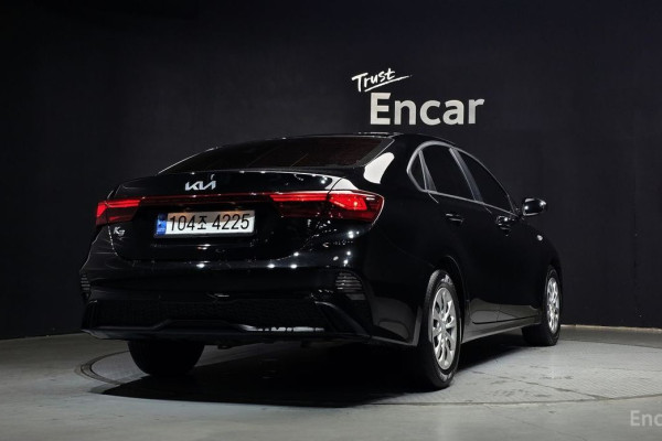 2021 Kia K3 с пробегом 134 557 км