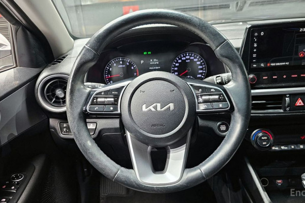 2022 Kia K3 с пробегом 69 233 км