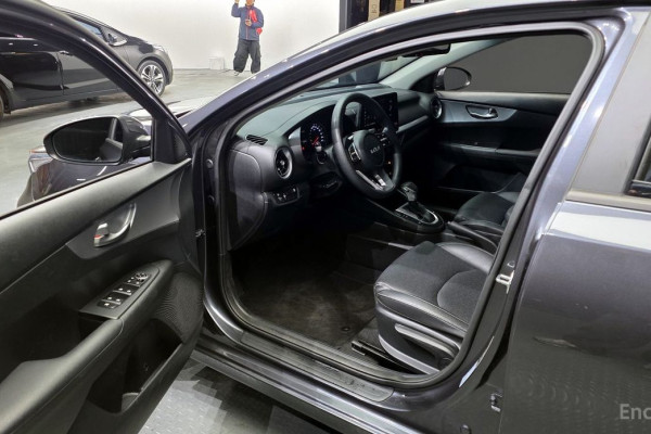 2021 Kia K3 с пробегом 69 020 км