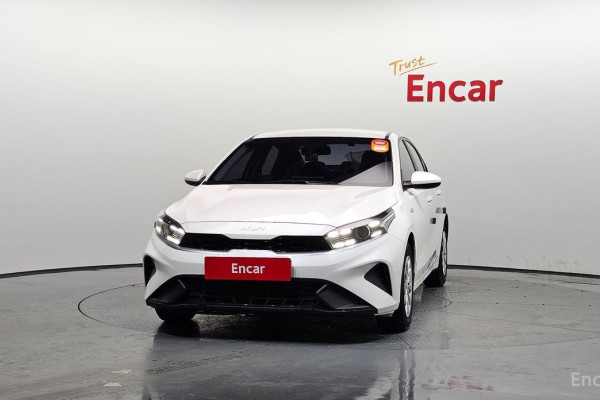 2021 Kia K3 с пробегом 56 048 км