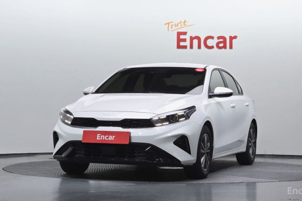 2022 Kia K3 с пробегом 86 214 км