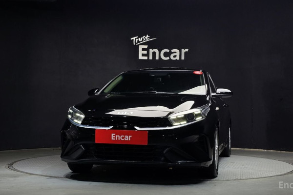 2021 Kia K3 с пробегом 134 557 км