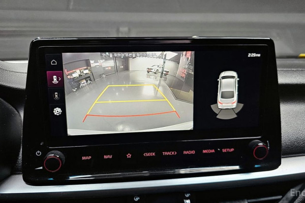 2022 Kia K3 с пробегом 69 233 км