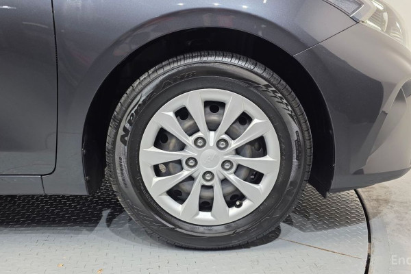 2021 Kia K3 с пробегом 96 272 км