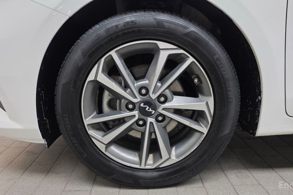 2021 Kia K3 с пробегом 104 448 км