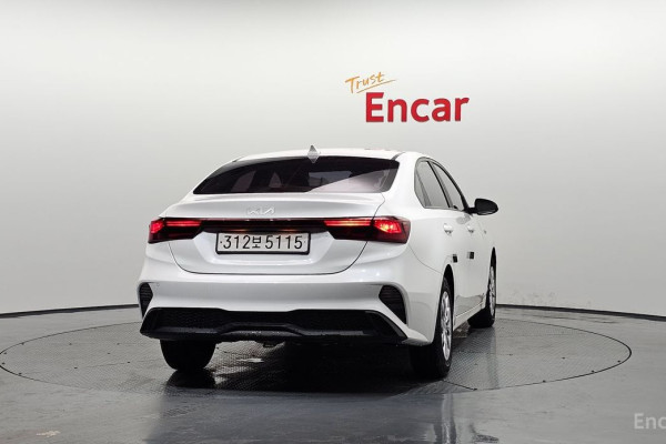 2021 Kia K3 с пробегом 56 048 км