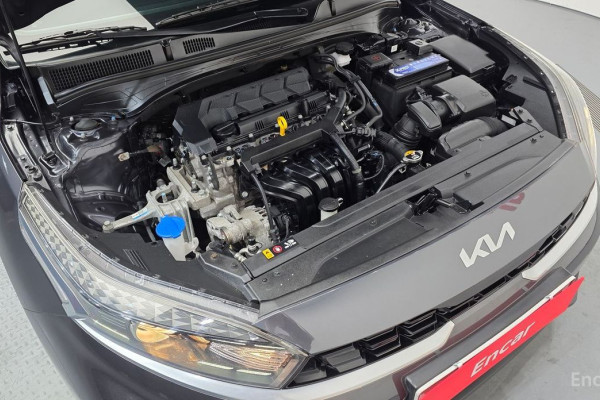 2021 Kia K3 с пробегом 96 272 км