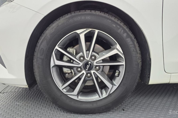 2022 Kia K3 с пробегом 86 214 км