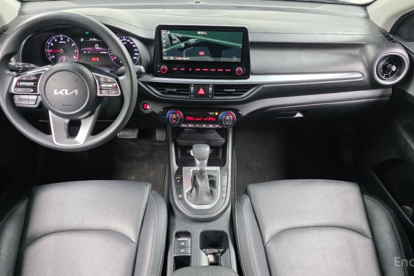 2021 Kia K3 с пробегом 104 448 км