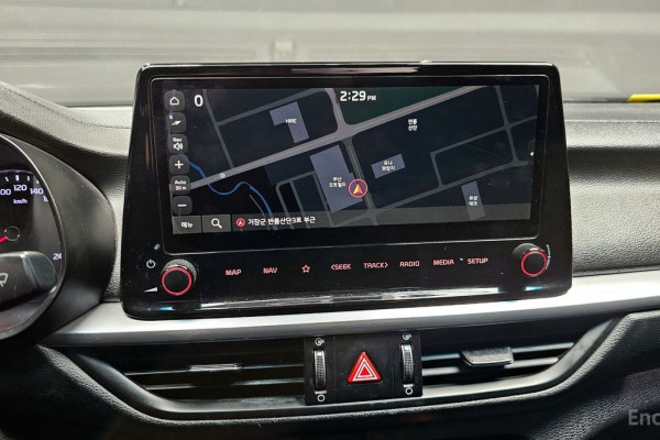 2022 Kia K3 с пробегом 69 233 км