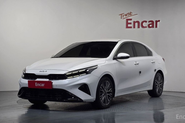 2021 Kia K3 с пробегом 46 827 км