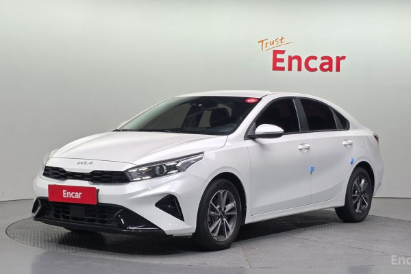 2022 Kia K3 с пробегом 112 686 км