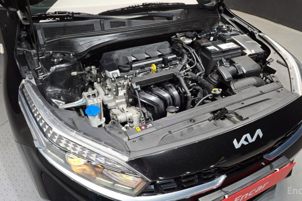 2021 Kia K3 с пробегом 134 557 км