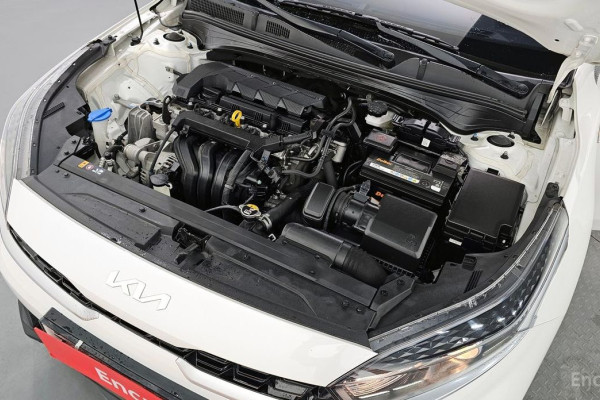 2021 Kia K3 с пробегом 56 048 км