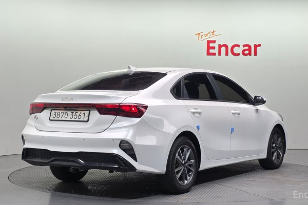 2022 Kia K3 с пробегом 112 686 км